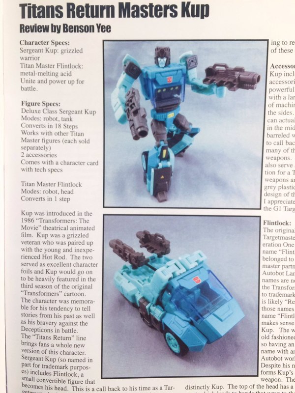 Titans Return Kup Revealed Images From Final TFCC Magazine Shows Wave 4 Deluxe 01 (1 of 13)